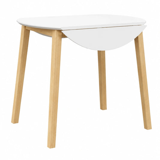 Ensemble de meubles de cuisine, en bois massif, coloris naturel, pour la cuisine