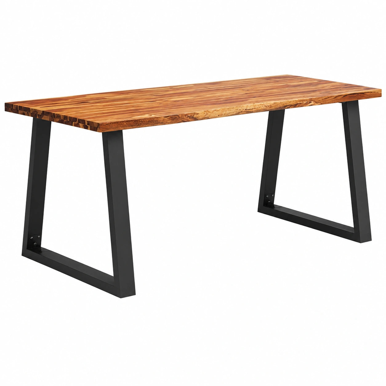 Table à manger, 200 x 90 x 75 cm, pour la salle à manger