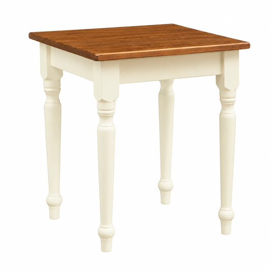 Table à manger, 70 x 78 x 70 cm, pour la salle à manger