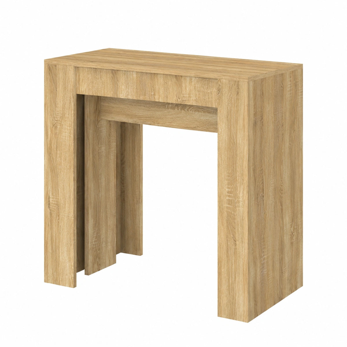 Table, extensible, pour les espaces de vie